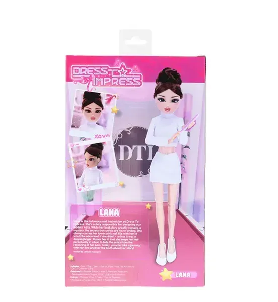 Lana Fashion Doll 2