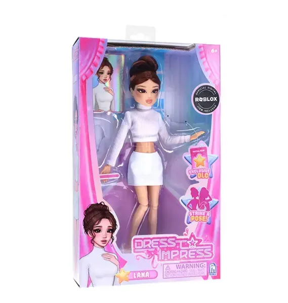 Dress To Impress Series 1 Lana Fashion Doll